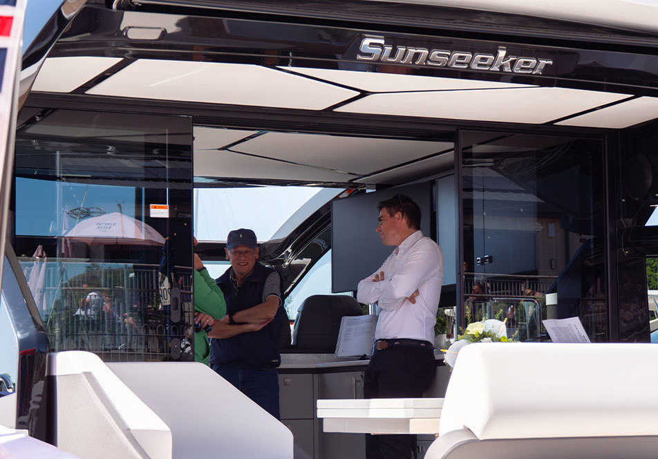 Sunseeker Mixedcontentblock