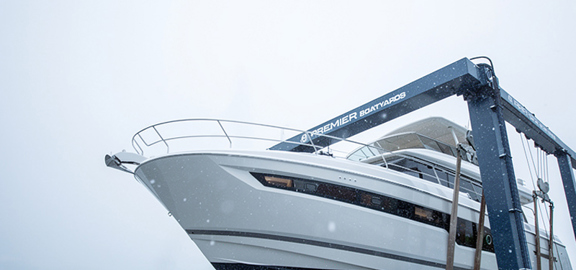 Winter Boatyard Header Image