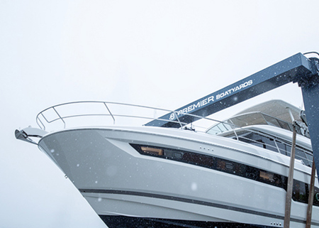 Winter Boatyard Header Image
