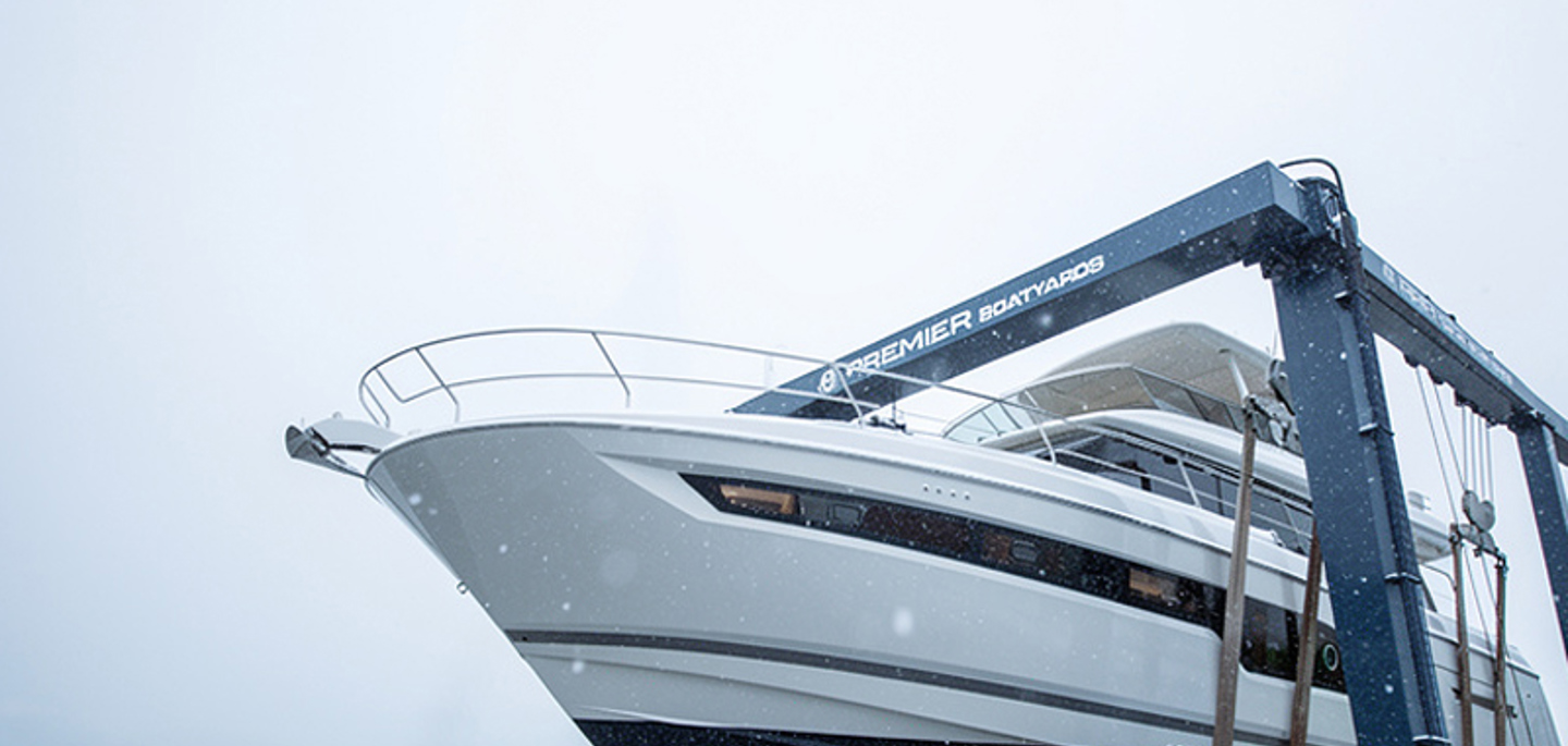 Winter Boatyard Header Image