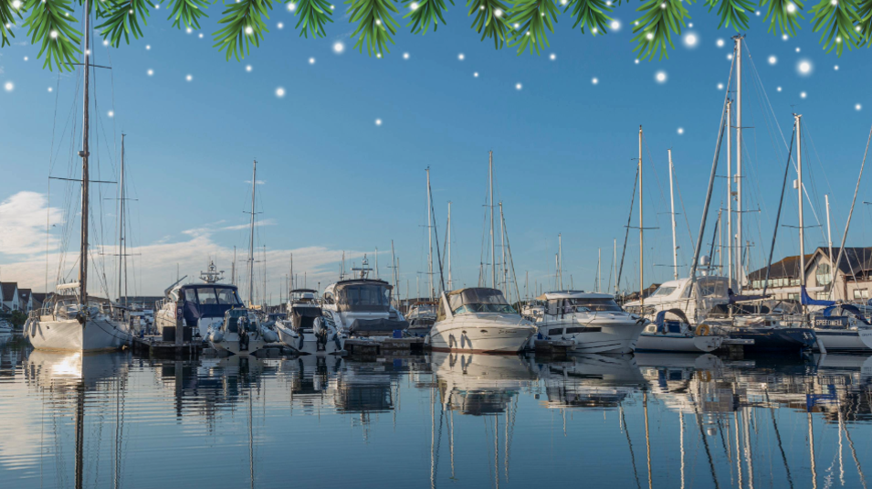 Port Solent Festive Mixed