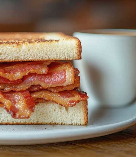Southsea Bacon Mixd