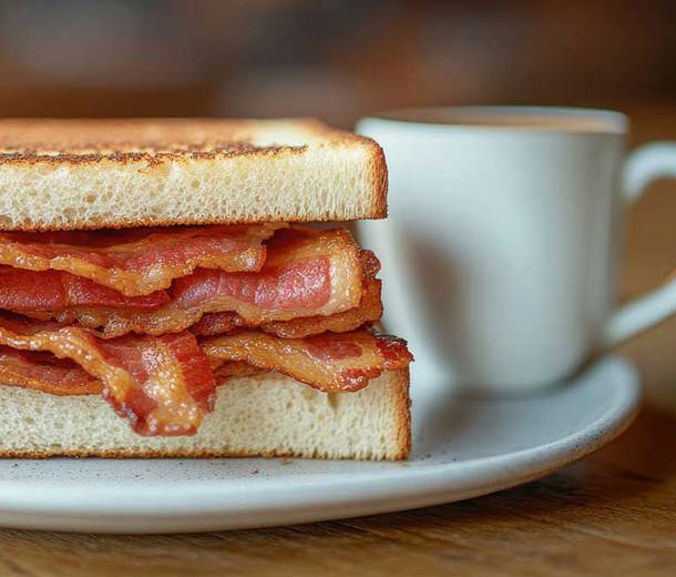 Southsea Bacon Mixd
