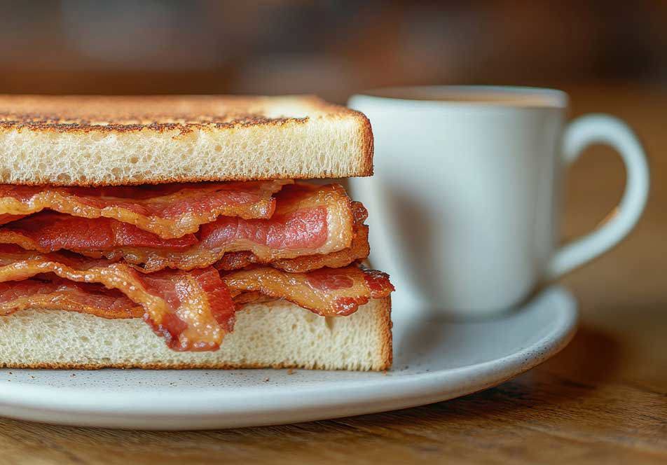 Southsea Bacon Mixd