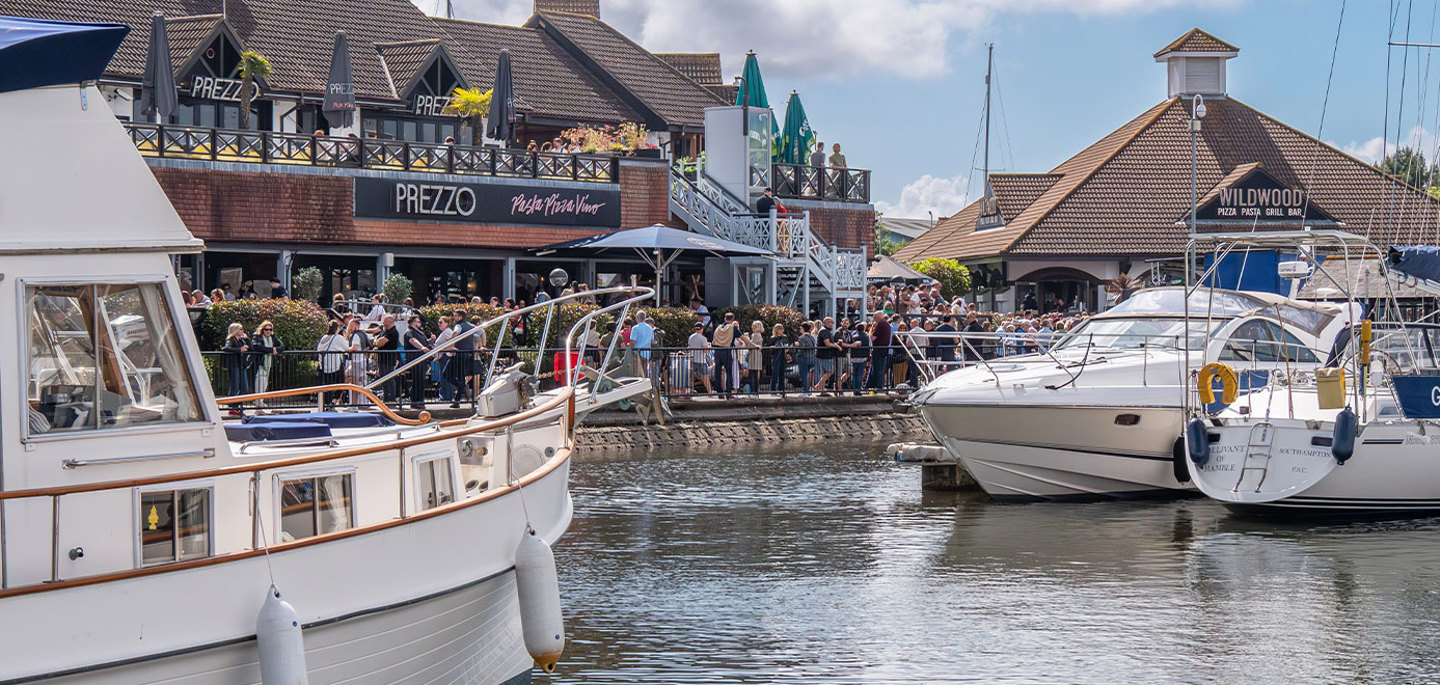 Portsolent Boardwalk Header
