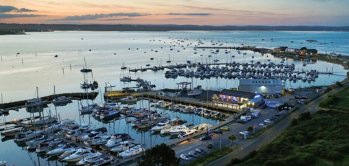 Southsea NW Header Banner With Weather 1268X580