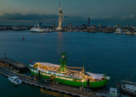 Haslar Lightship MCB