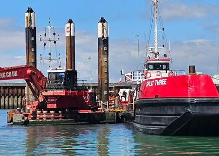 BR Dredge 2 NW News Block