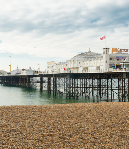 Brighton Pier MCB