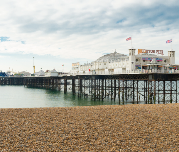 Brighton Pier MCB