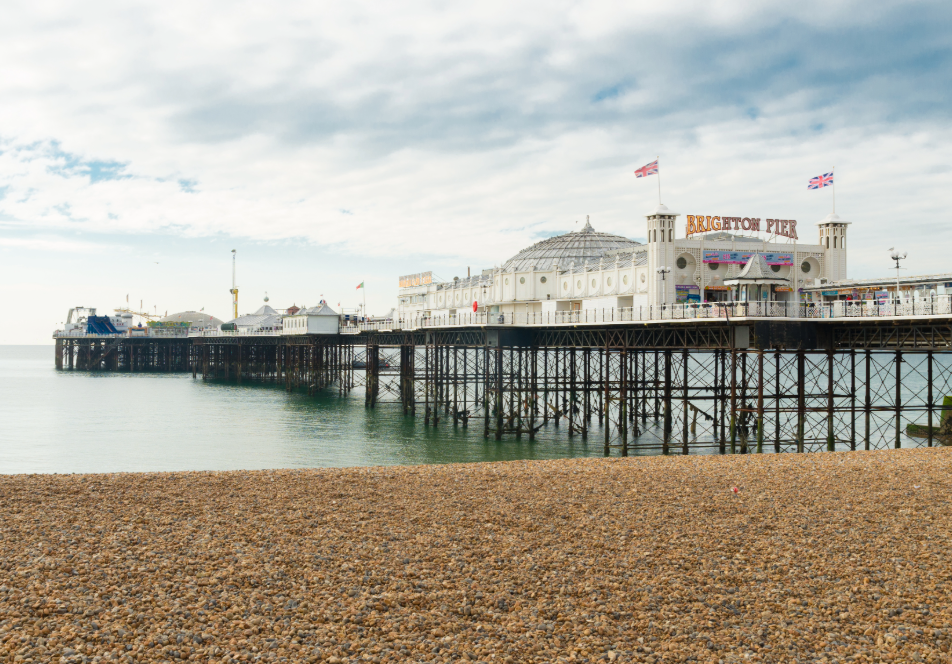 Brighton Pier MCB