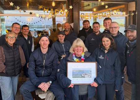 Trafalgar Corinne MCB