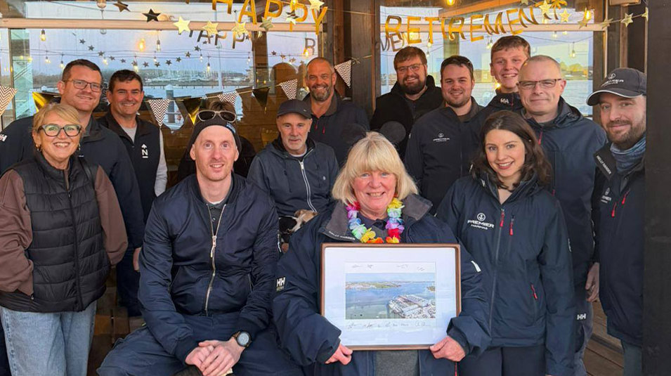 Trafalgar Corinne MCB