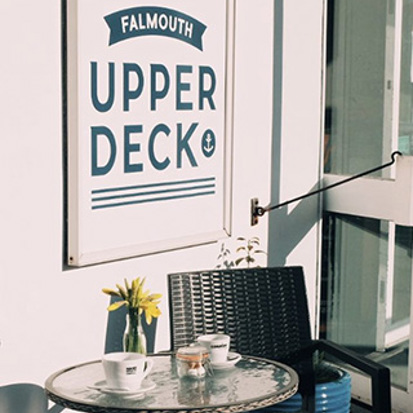 Falmouth Party Upperdeck Listitem
