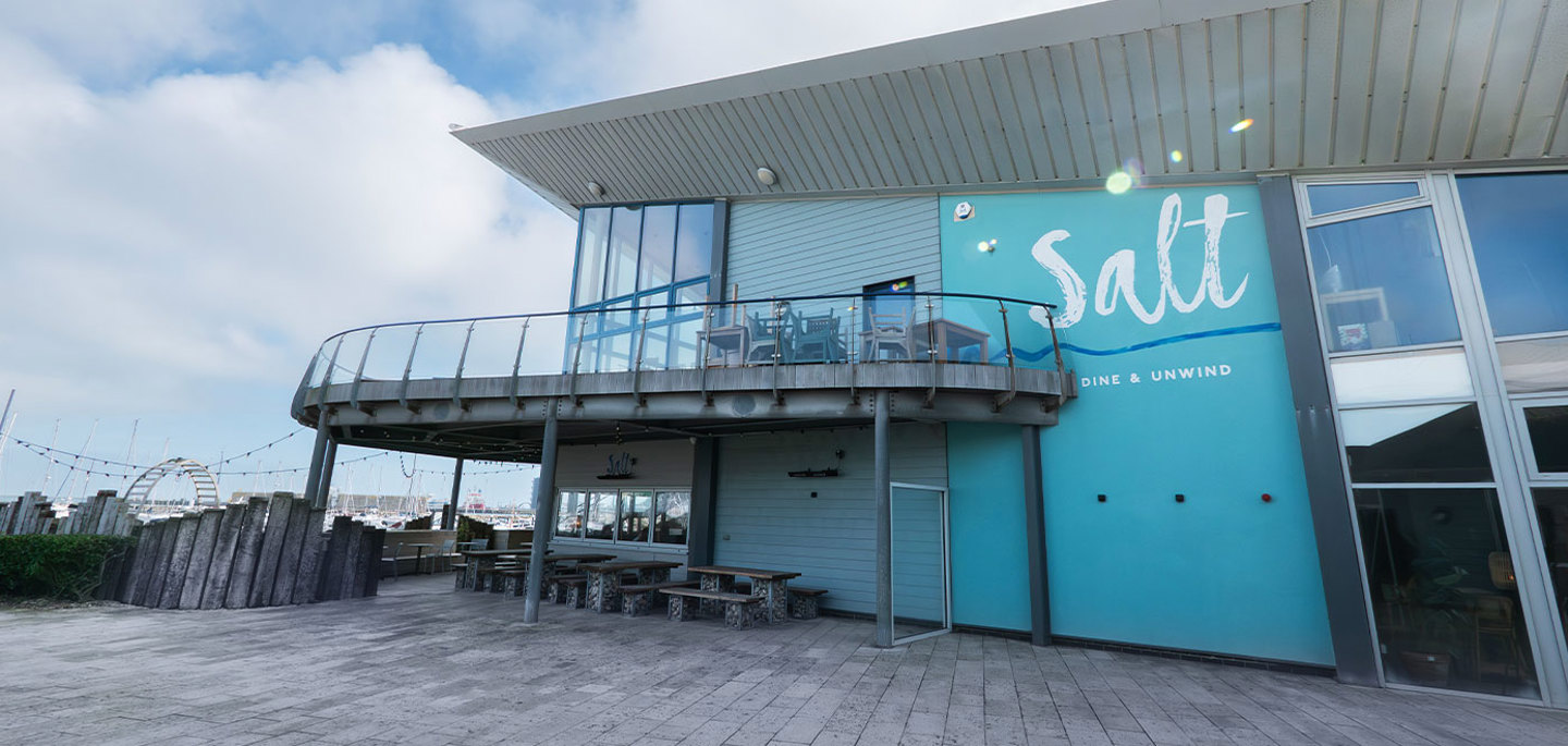 Salt Portland Header