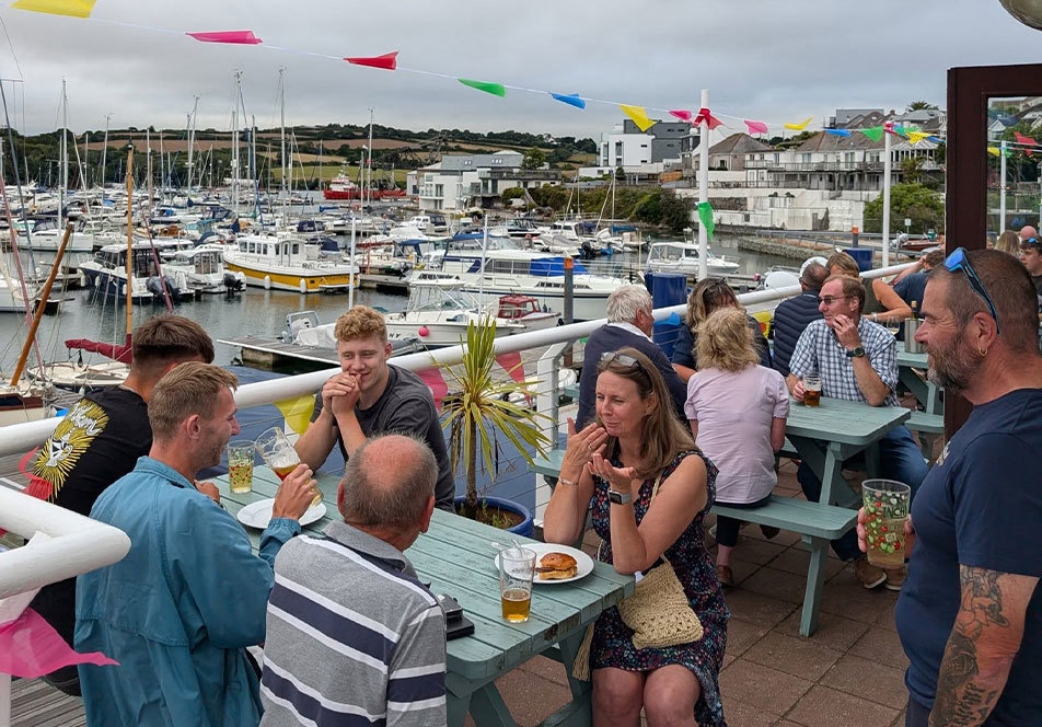 Falmouth Party Mixed