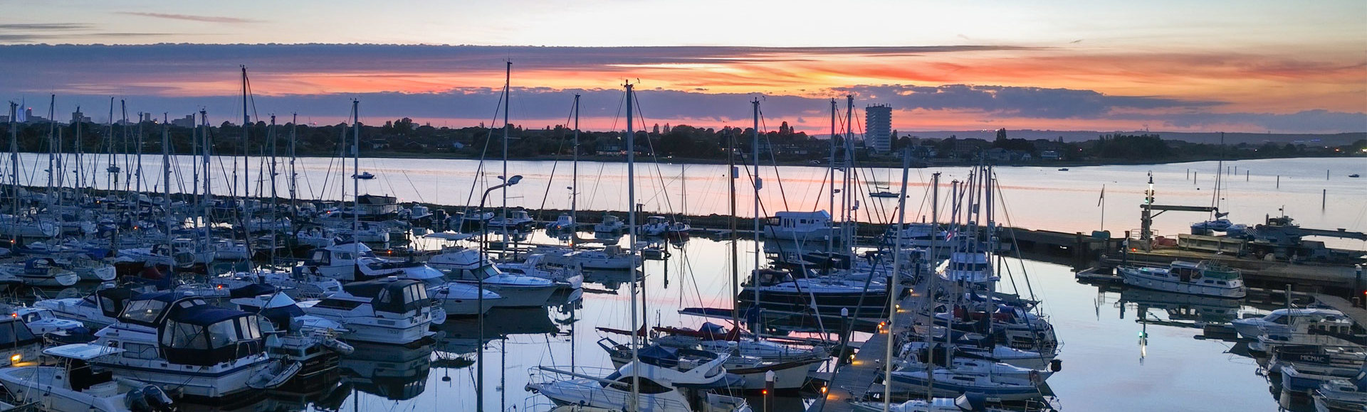 Southsea Sunset 1920X685