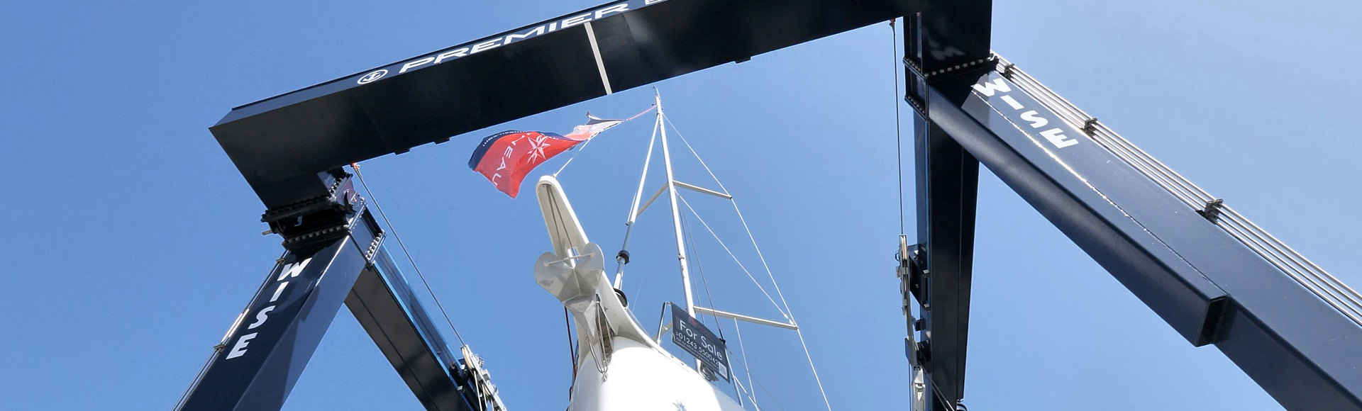 Boatyard