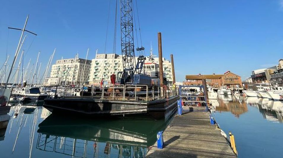 Brighotn Piling
