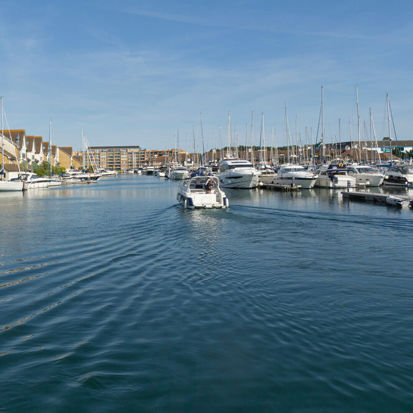 Port Solent 26 NW Mixed Content Block 952X664