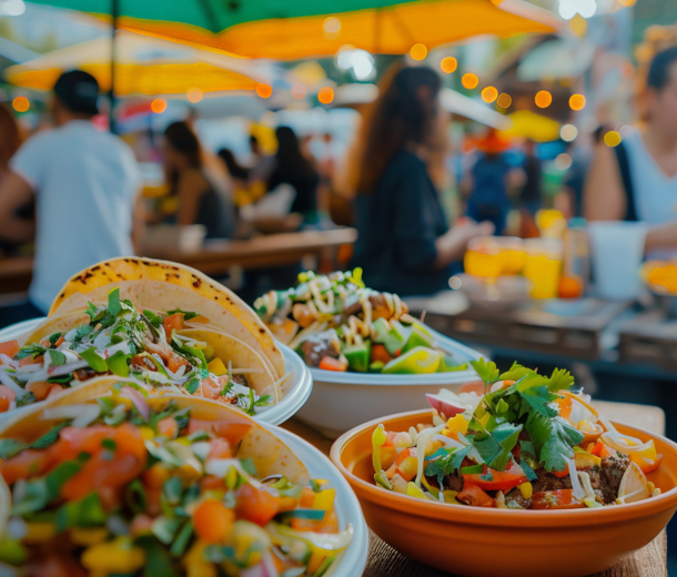 Food Festival MCB