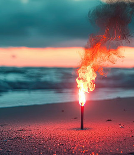 Flare Event Listitem