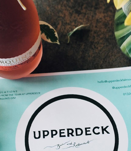 Falmouth Upperdeck Mixedcontent