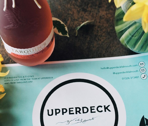 Falmouth Upperdeck Mixedcontent