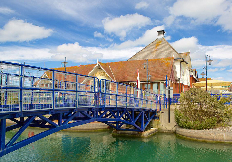 Eastbourne West Bridge Mixedcontent