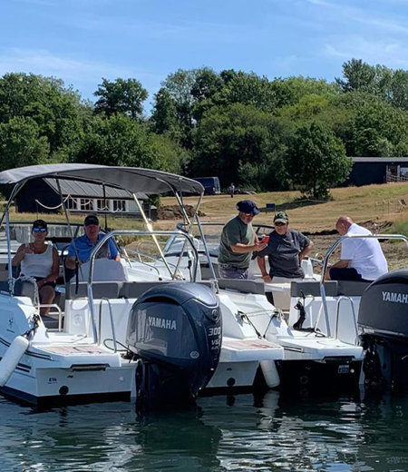 Trafalgar Discovery MCB