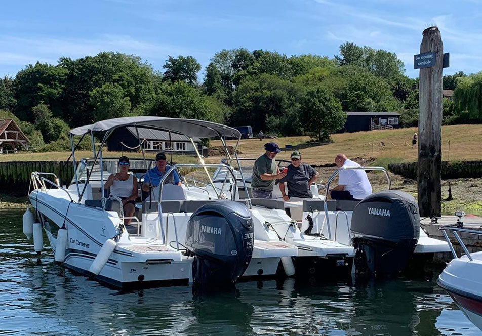 Trafalgar Discovery MCB