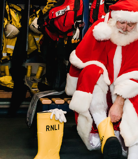 Brighton RNLI Grotto Mixed