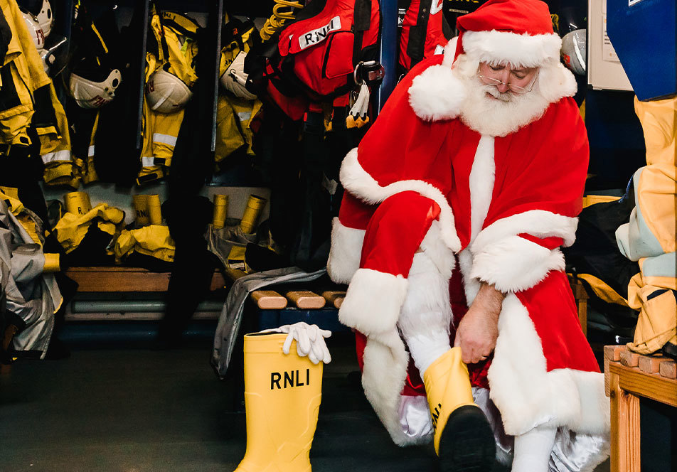 Brighton RNLI Grotto Mixed