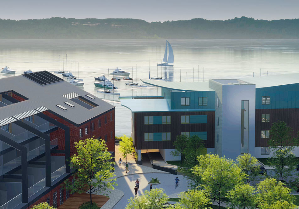 Noss Hotel CGI Mixed